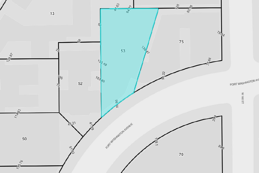 More Photos Of 23 Fort Washington Ave, New York Religious Facility For Sale