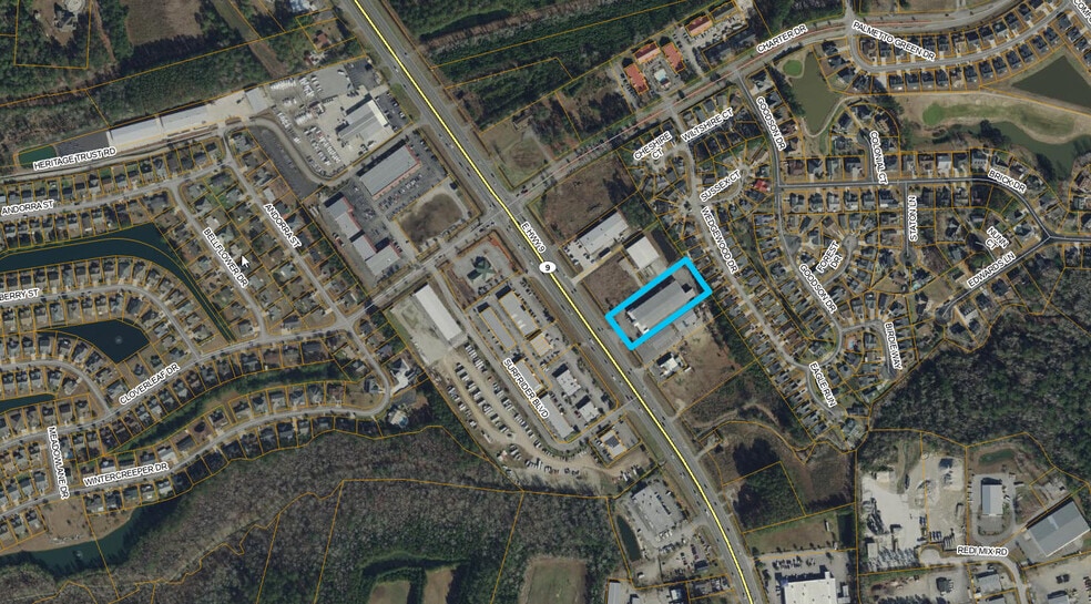 More Photos Of 2225 Sc-9 Hwy E, Longs Freestanding For Lease