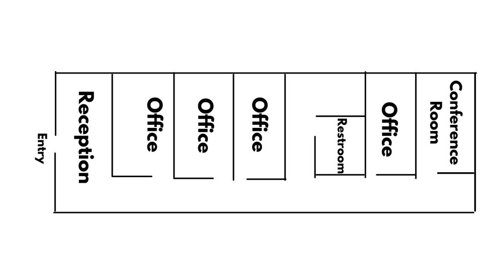 More Photos Of 3650 N Rancho Dr, Las Vegas Office For Lease