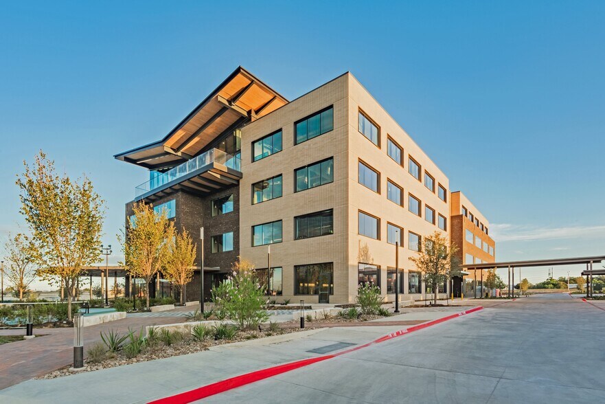 More Photos Of 3960 Dallas Pky, Plano Office For Lease