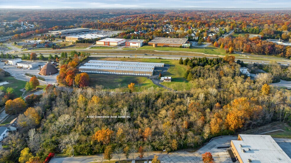 Primary Photo Of 16030 Ruck Rd, Ellisville Land For Sale
