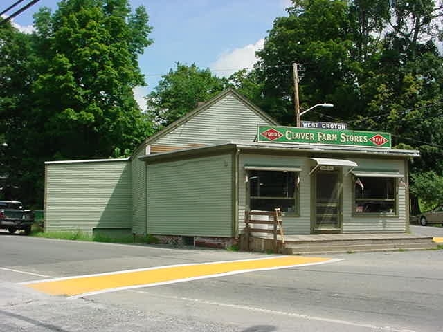 Primary Photo Of 9 W Main St, Groton Freestanding For Lease