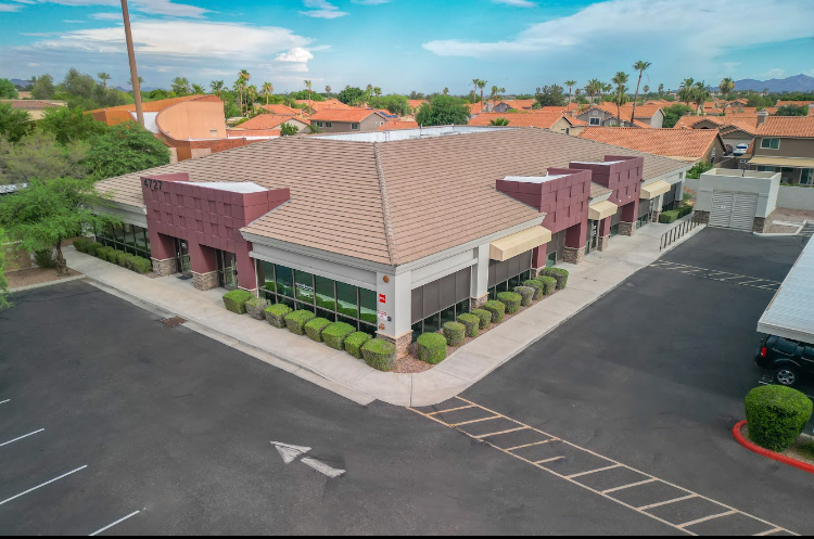 Primary Photo Of 4727 E Union Hills Dr, Phoenix Medical For Sale