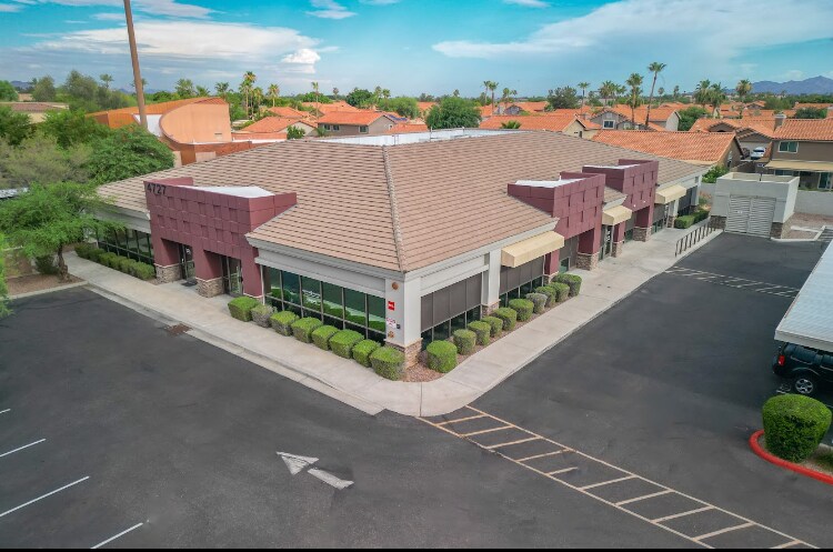 More Photos Of 4727 E Union Hills Dr, Phoenix Medical For Sale