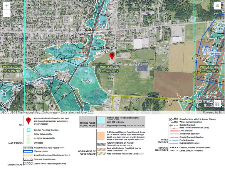 More Photos Of 403 S Ewing St, Lancaster Land For Sale