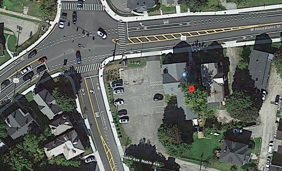 Primary Photo Of 55 W Housatonic St, Pittsfield Storefront Retail Office For Sale