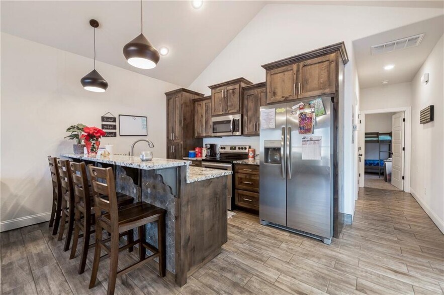 Primary Photo Of 424 N F St, Rogers Apartments For Sale