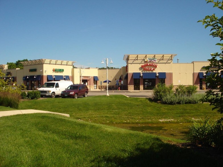 More Photos Of 28950 Rte. 120, Lakemoor Storefront Retail Office For Lease