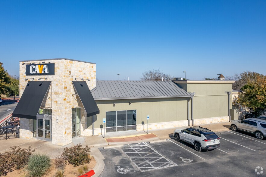More Photos Of Brodie Ln @ SEC Brodie Ln & Hwy 290 W, Sunset Valley Unknown For Lease