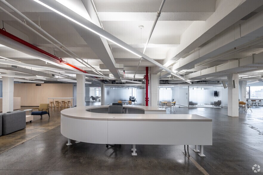 More Photos Of One Soho Sq, New York Office For Lease