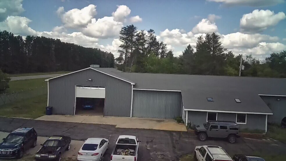 More Photos Of 11265 S US Highway 131, Mancelona Industrial For Sale