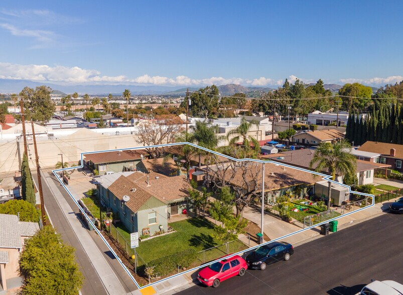 Primary Photo Of 929-933 W 7th St, Corona Apartments For Sale