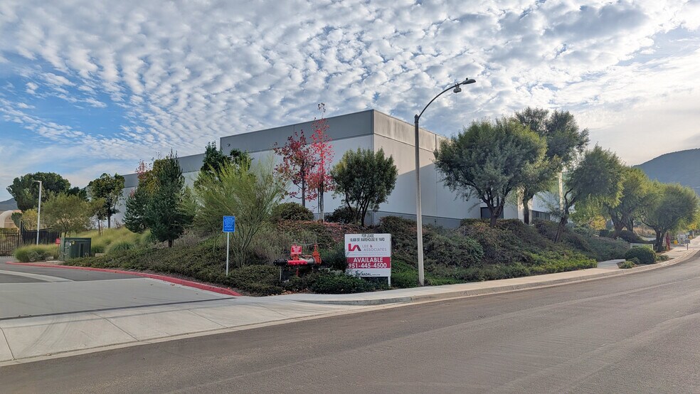 Primary Photo Of 42445 Avenida Alvarado, Temecula Warehouse For Lease