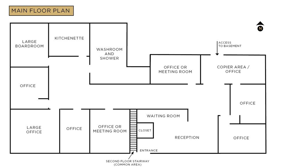 More Photos Of 9320 Jasper Ave NW, Edmonton Office For Sale