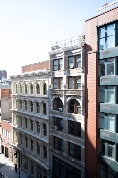 More Photos Of 599 Broadway, New York Loft Creative Space For Lease