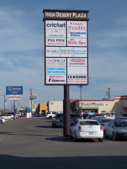 Primary Photo Of 14010-14020 Horizon Blvd, El Paso Unknown For Lease