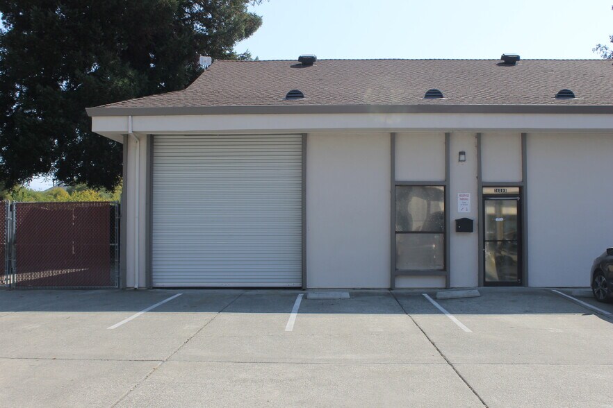 Primary Photo Of 2480 Oak St, Napa Warehouse For Lease