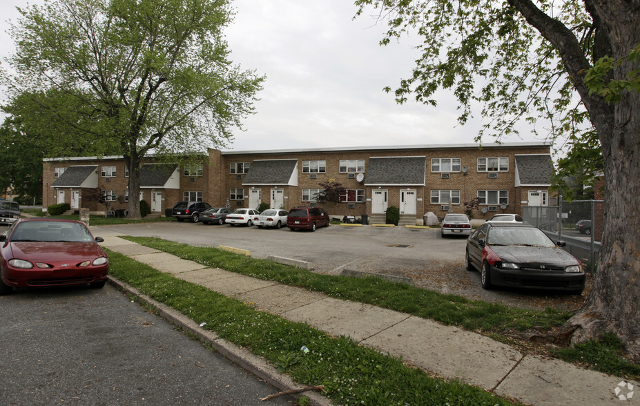 Primary Photo Of 2201-2219 Lansing St, Philadelphia Apartments For Sale