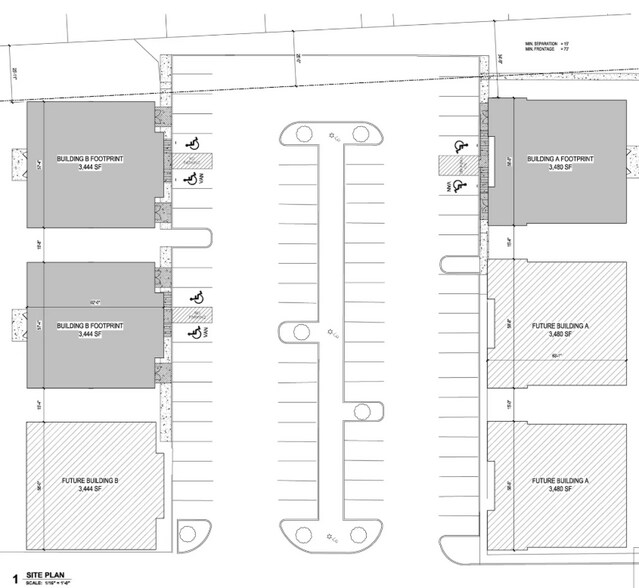 More Photos Of 5647 KPE Way, Tyler Storefront Retail Office For Sale