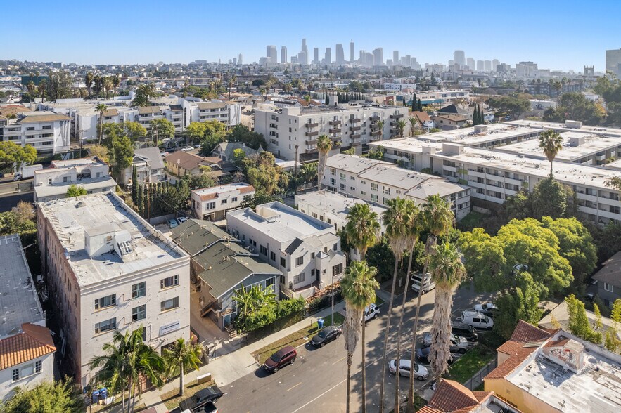 More Photos Of 140 S Westmoreland Ave, Los Angeles Apartments For Sale