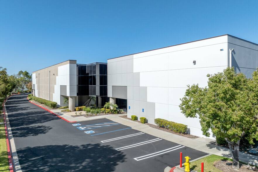 Primary Photo Of 12251 Iavelli Way, Poway Manufacturing For Lease