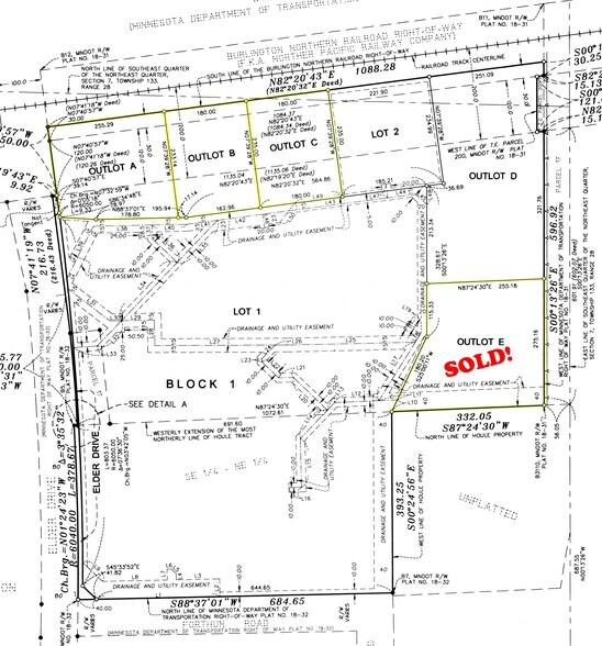 More Photos Of 210 Hwy Hwy 371, Baxter Land For Sale