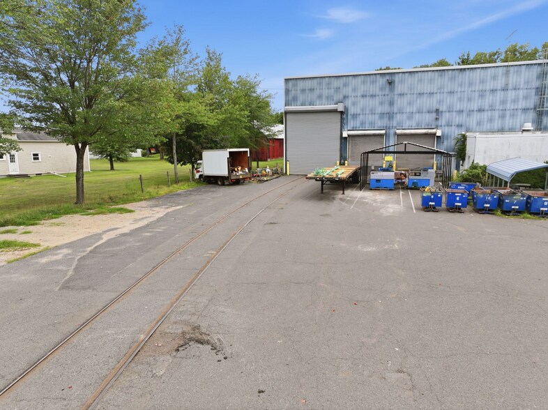 More Photos Of 73 Old State Rd, South Deerfield Industrial For Sale