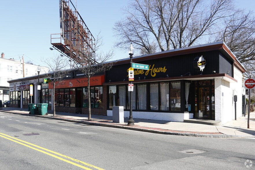 More Photos Of 567 Washington St, Brighton Storefront Retail Office For Lease