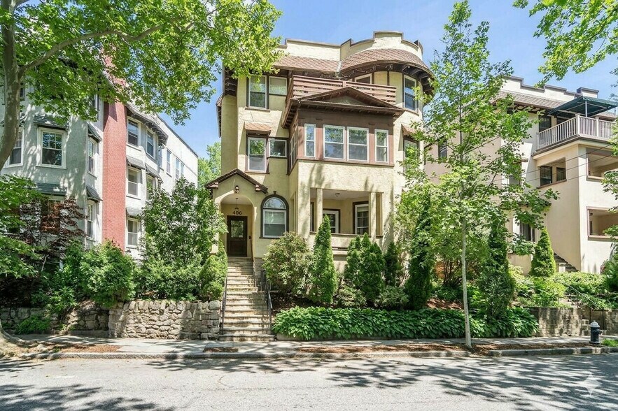 Primary Photo Of 201 Rawson Rd, Brookline Apartments For Sale