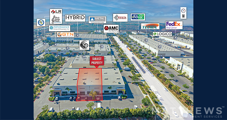 More Photos Of 6259 Progressive Dr, San Diego Manufacturing For Sale