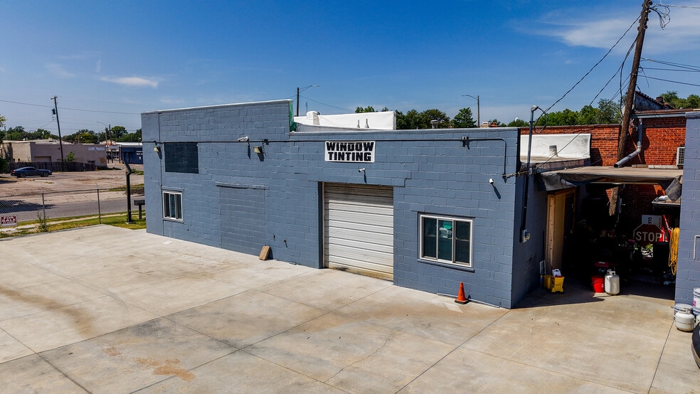 More Photos Of 1610 S Emporia St, Wichita Industrial For Sale