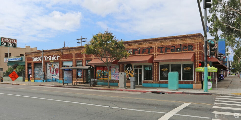 More Photos Of 2935-2947 El Cajon Blvd, San Diego Storefront For Lease