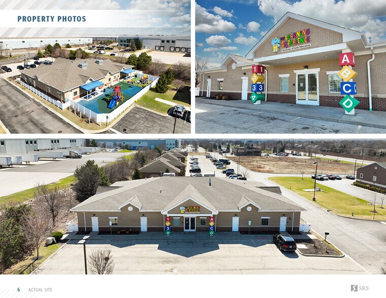 More Photos Of 1281 115th St, Bolingbrook Daycare Center For Sale