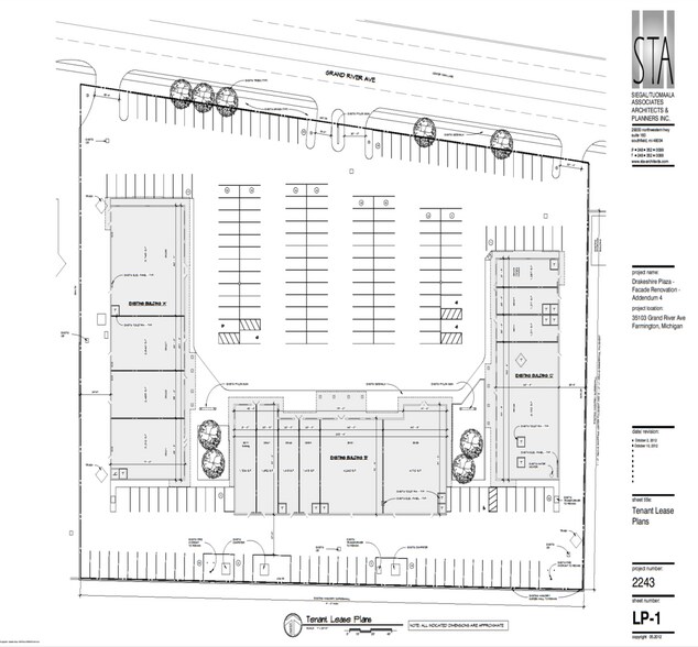 More Photos Of 35103-35243 Grand River Ave, Farmington Hills Unknown For Lease
