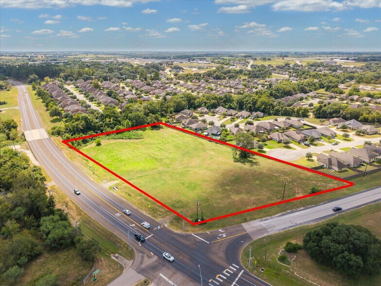 Primary Photo Of South Blue Bell Road & E Stone Street, Brenham Land For Sale