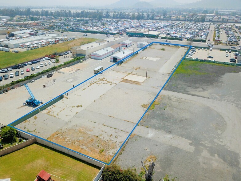 More Photos Of 17514 Valley Blvd, Bloomington Land For Sale