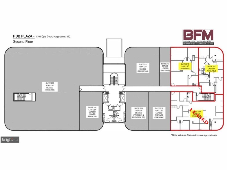 More Photos Of 1101 Opal Ct, Hagerstown Medical For Sale