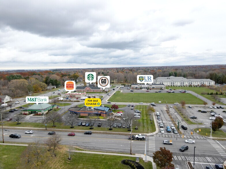 More Photos Of 690 Long Pond Rd, Greece Bank For Sale