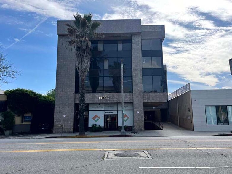 Primary Photo Of 14930 Ventura Blvd, Sherman Oaks Office For Lease