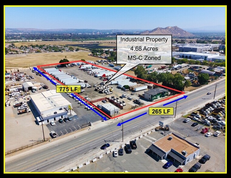 Primary Photo Of 2550 Rubidoux Blvd, Jurupa Valley Service For Sale