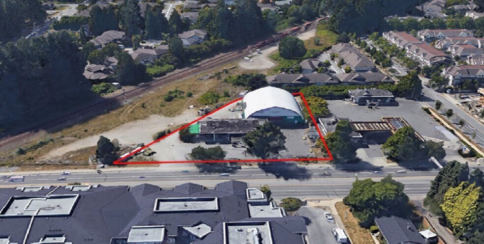 Primary Photo Of 12343 Harris Rd, Pitt Meadows General Retail For Lease