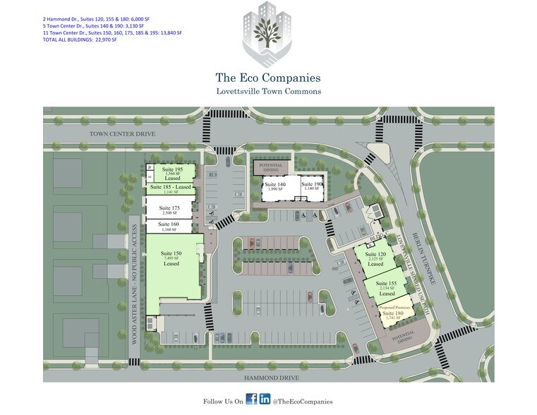 More Photos Of Lovettsville Sq S, Lovettsville Unknown For Lease