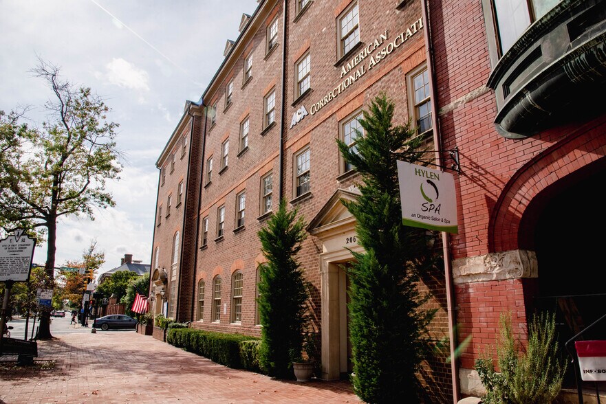 More Photos Of 200-206 N Washington St, Alexandria Office For Lease