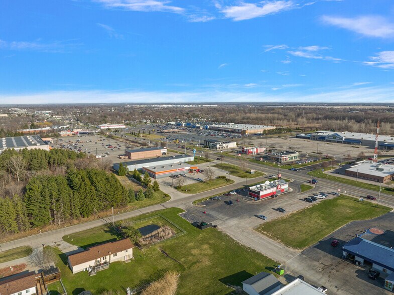 More Photos Of 4480 Corunna Rd, Flint Land For Lease