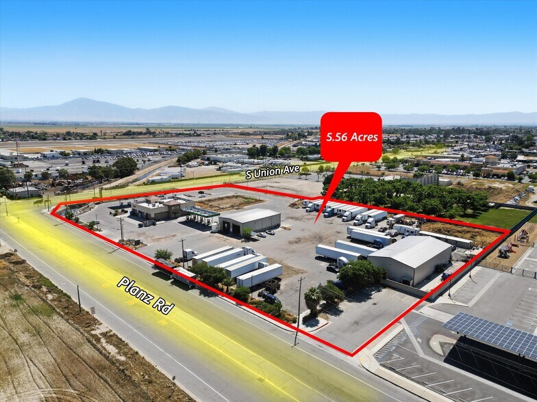 More Photos Of 2201 S Union Ave, Bakersfield Truck Stop For Sale