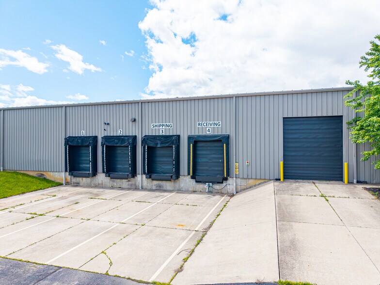 More Photos Of 6535 Oley Speaks Way, Canal Winchester Warehouse For Lease