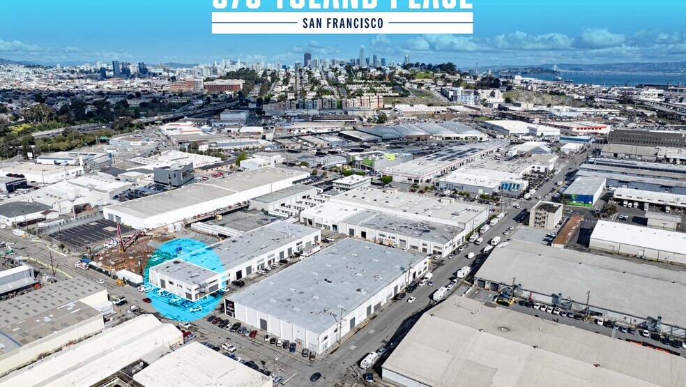 More Photos Of 676-780 Toland St, San Francisco Manufacturing For Lease