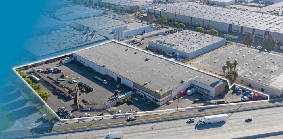 More Photos Of 13711 Freeway Dr, Santa Fe Springs Warehouse For Lease