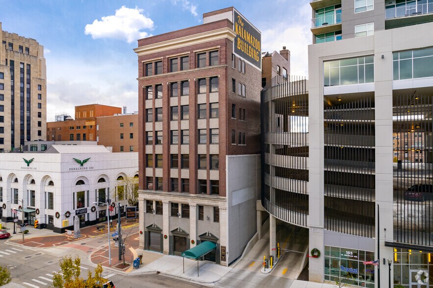 More Photos Of 107 W Michigan Ave, Kalamazoo Office For Lease