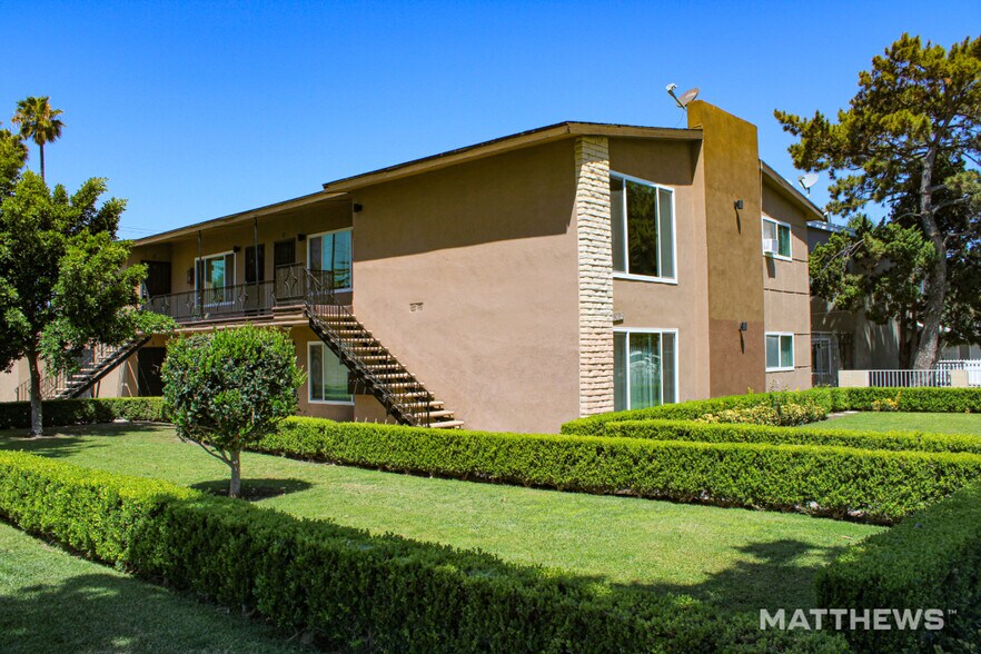 Primary Photo Of 601 N Pauline St, Anaheim Apartments For Sale